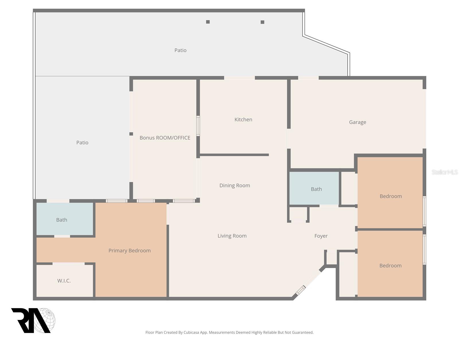 PLACIDO BAYOU - Residential