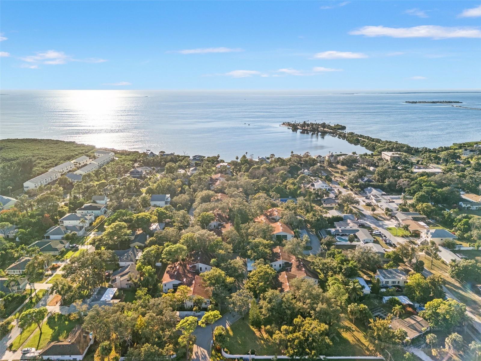 SUNSET SHORES OF TARPON A CONDO - Residential