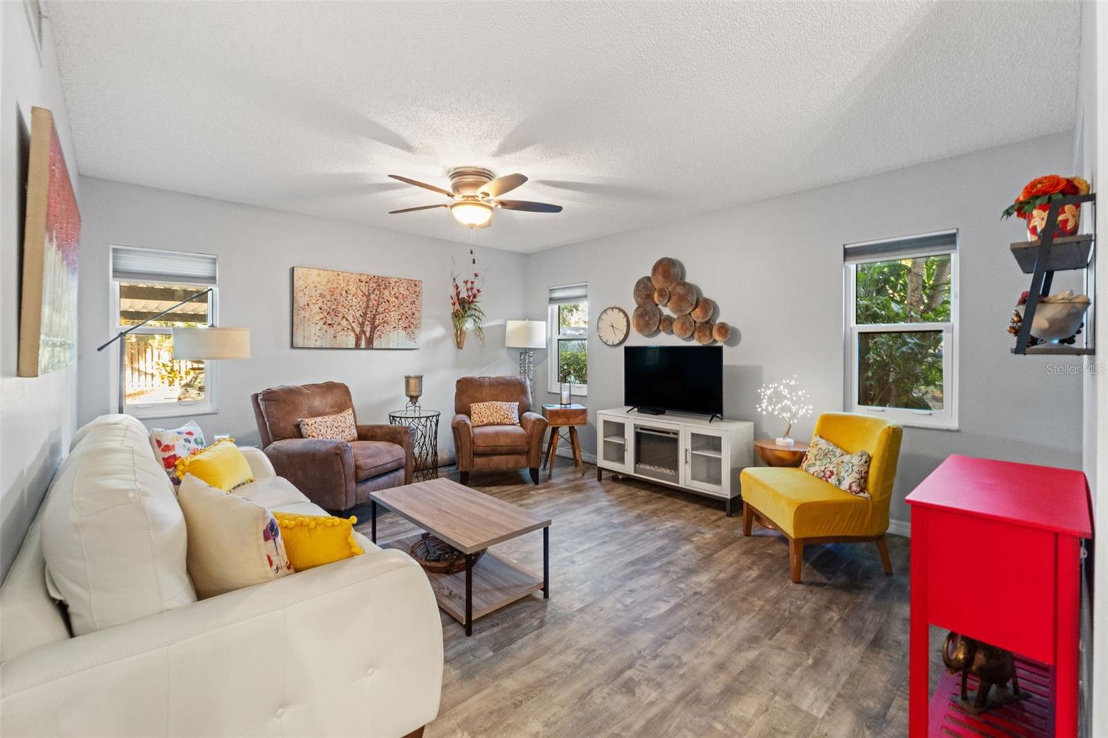 SUNSET SHORES OF TARPON A CONDO - Residential