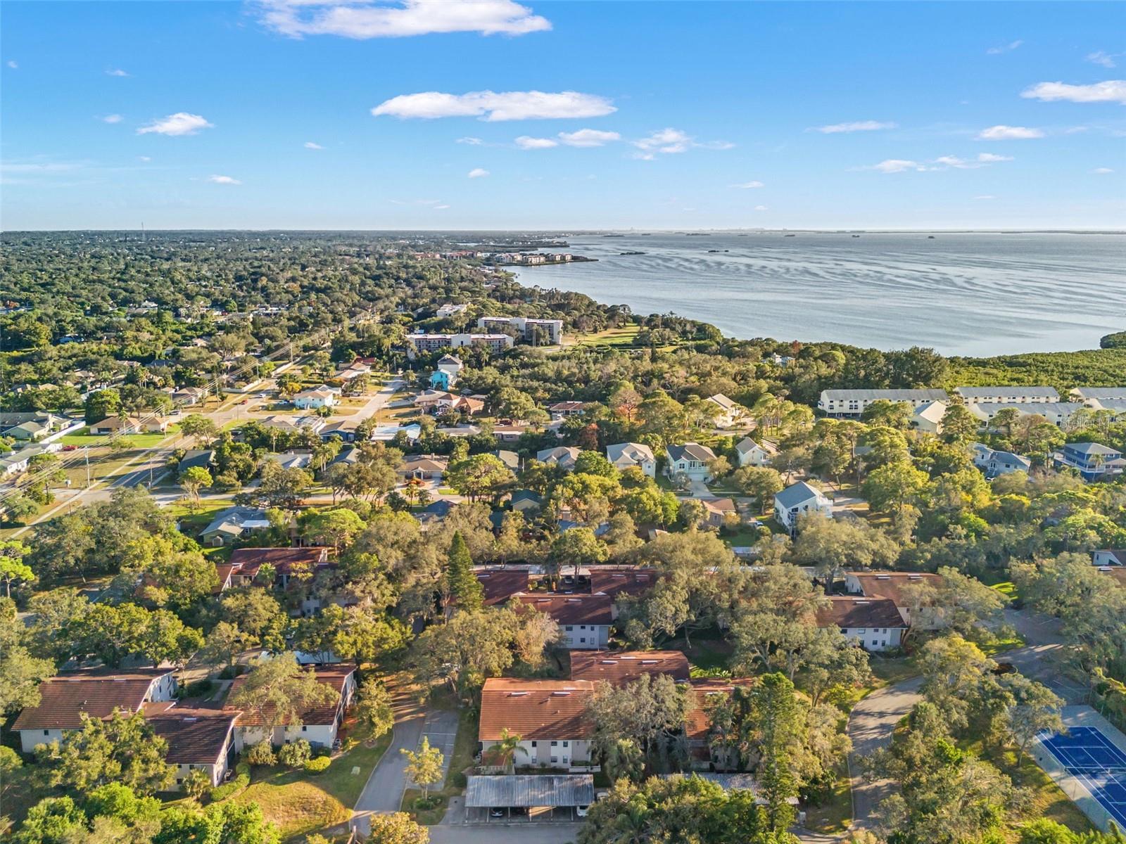 SUNSET SHORES OF TARPON A CONDO - Residential