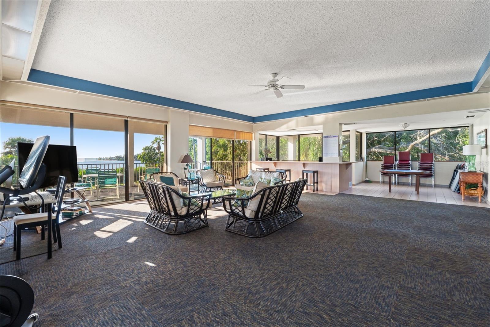 SUNSET SHORES OF TARPON A CONDO - Residential