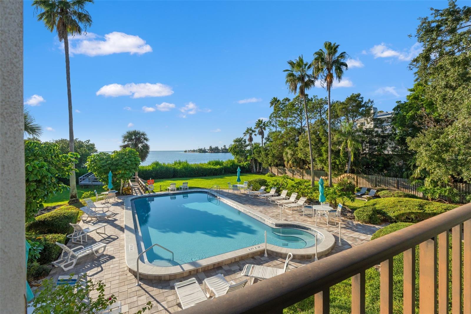 SUNSET SHORES OF TARPON A CONDO - Residential