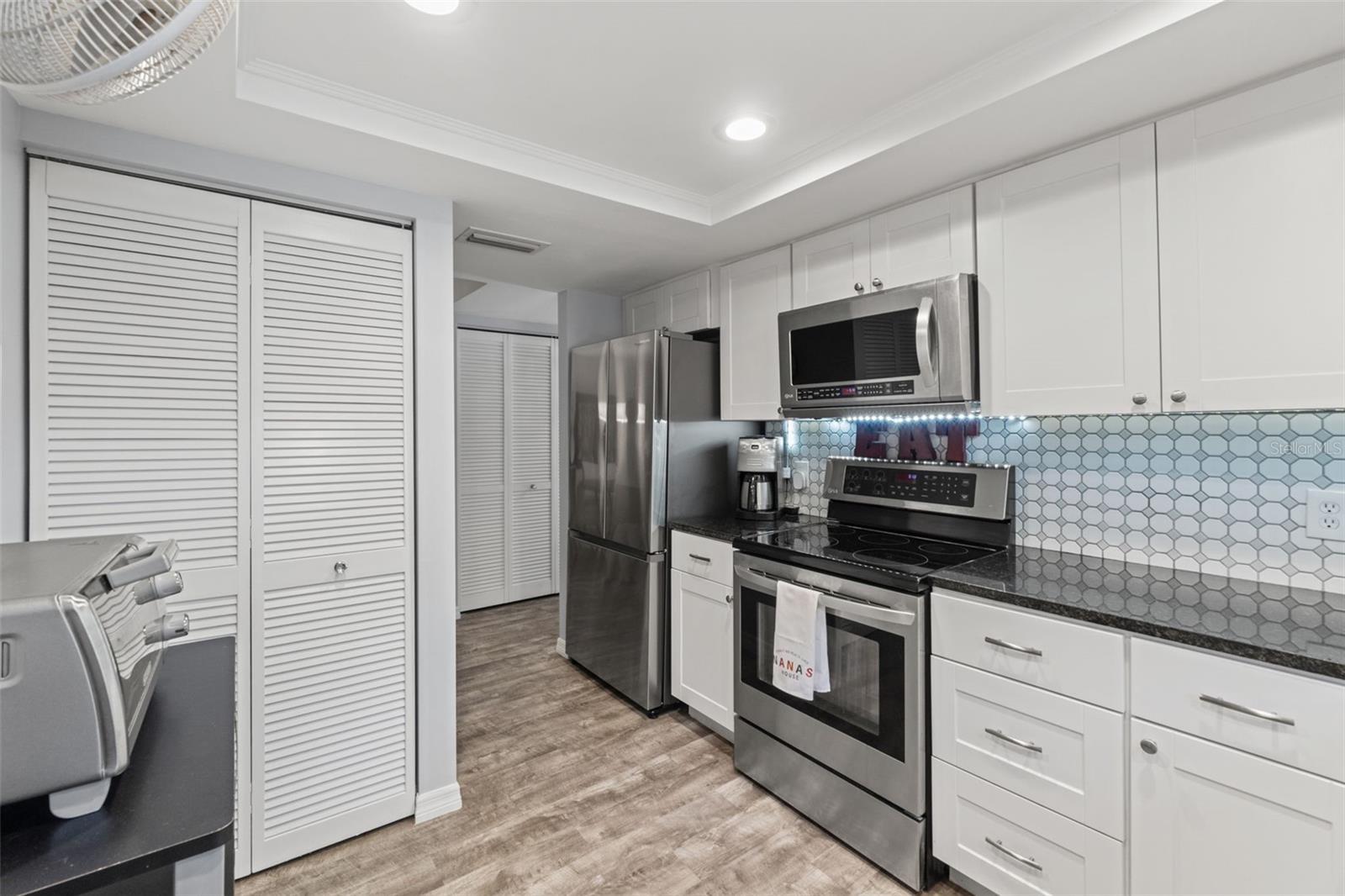 SUNSET SHORES OF TARPON A CONDO - Residential