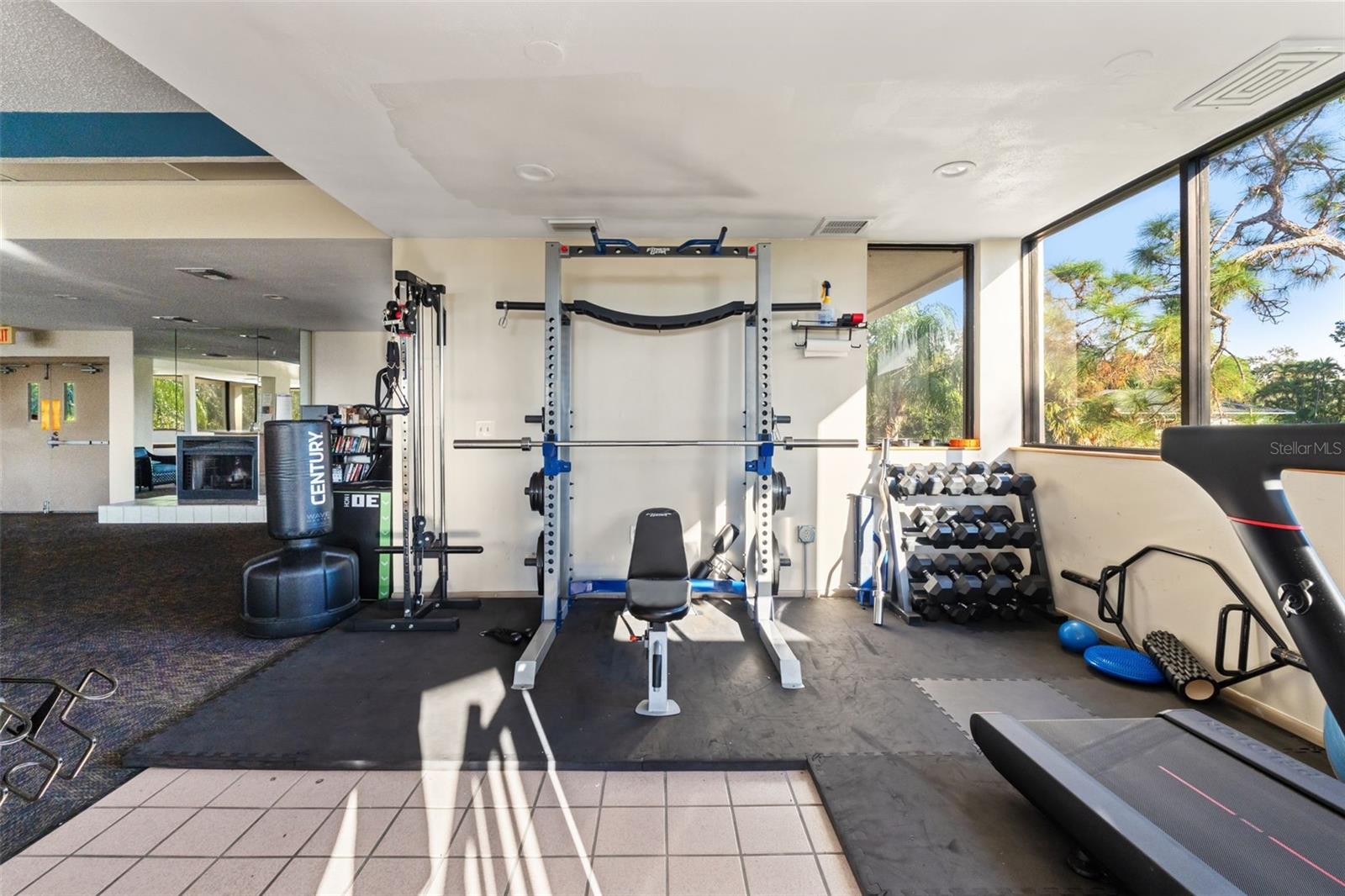 SUNSET SHORES OF TARPON A CONDO - Residential