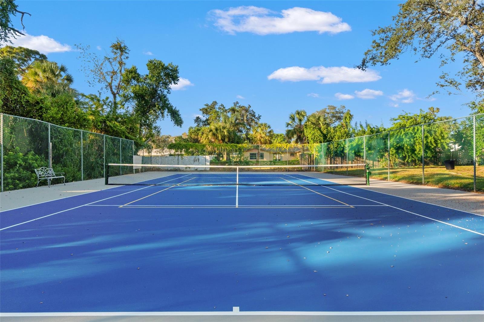 SUNSET SHORES OF TARPON A CONDO - Residential