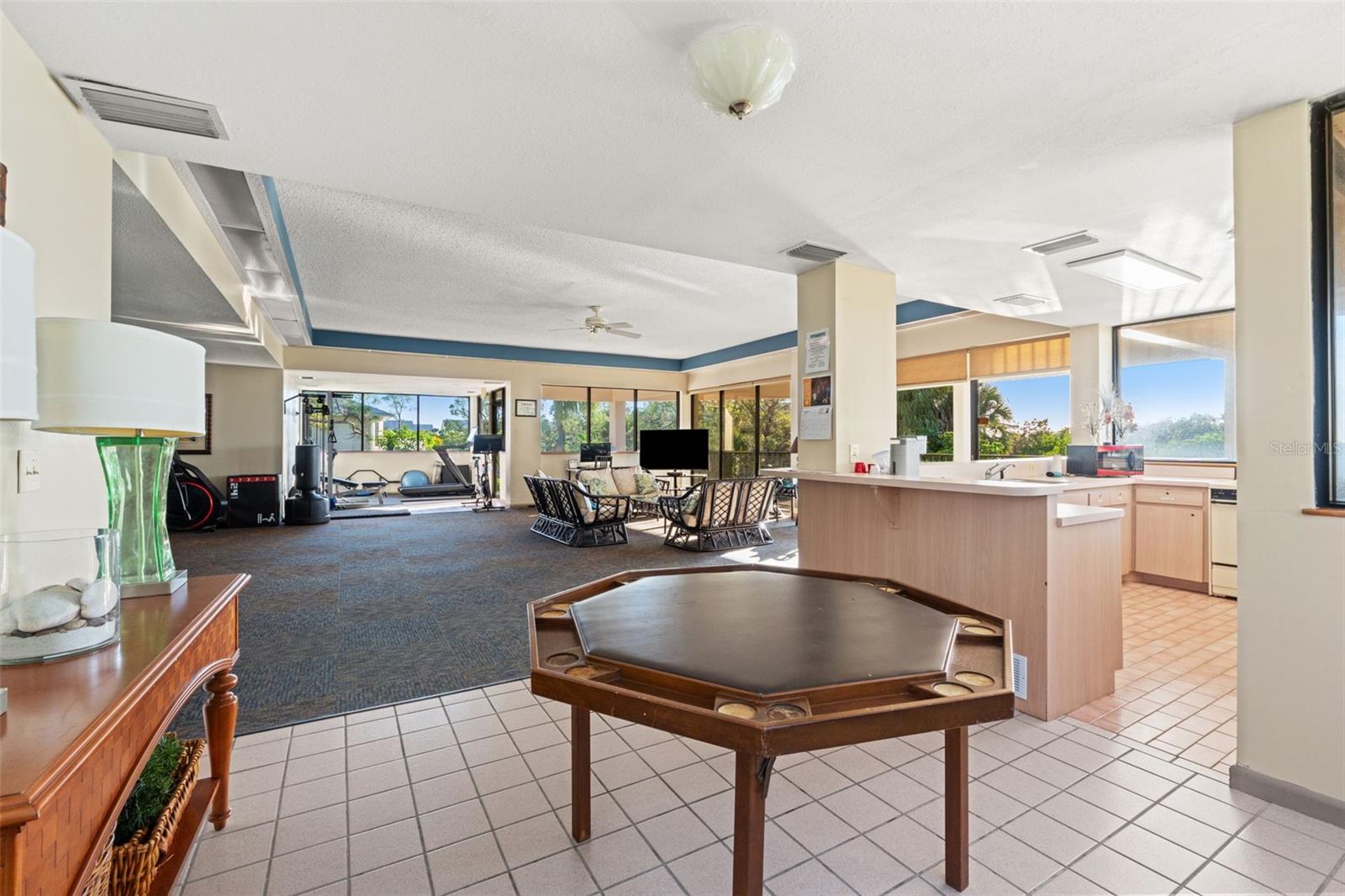 SUNSET SHORES OF TARPON A CONDO - Residential