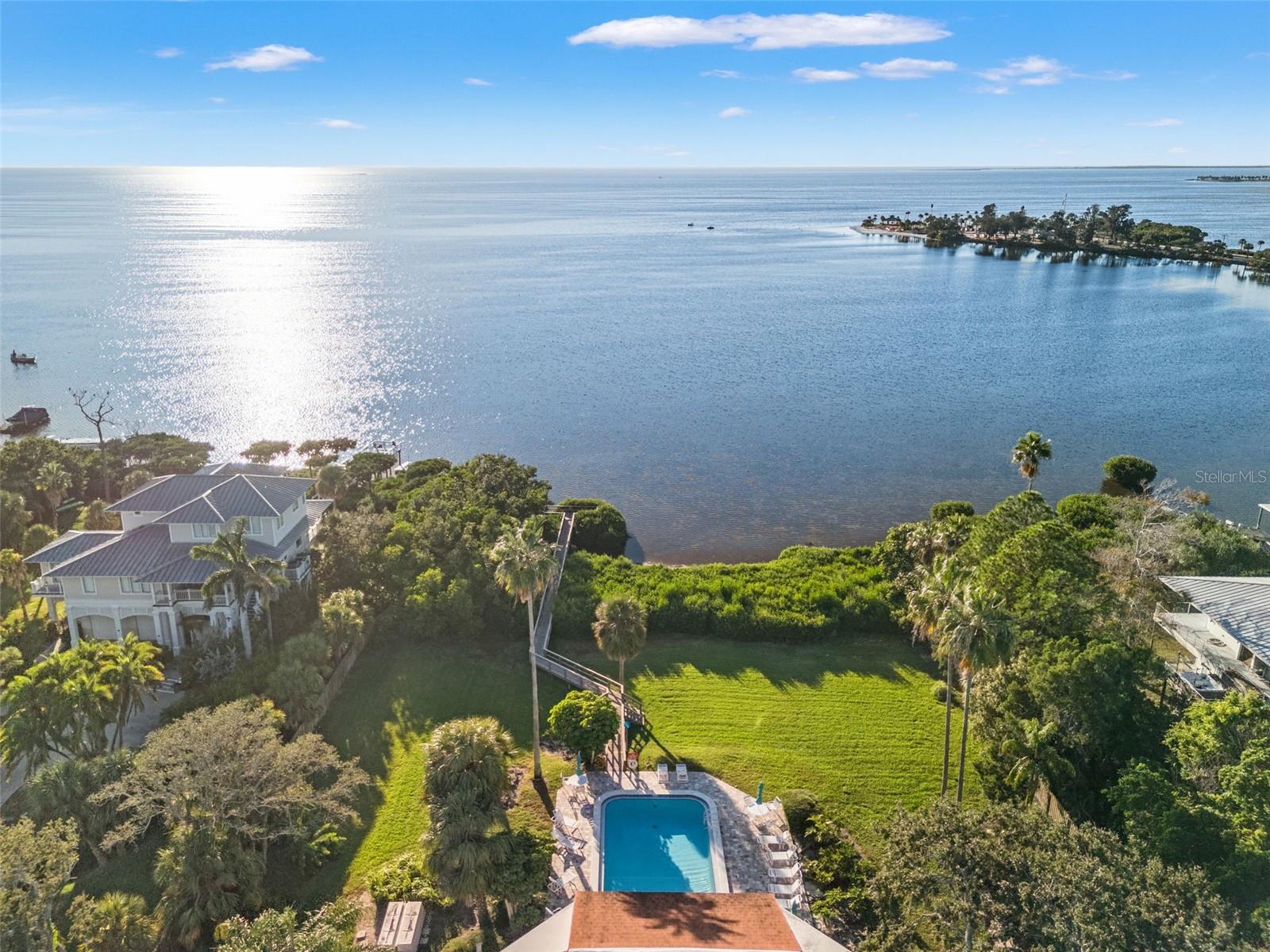 SUNSET SHORES OF TARPON A CONDO - Residential