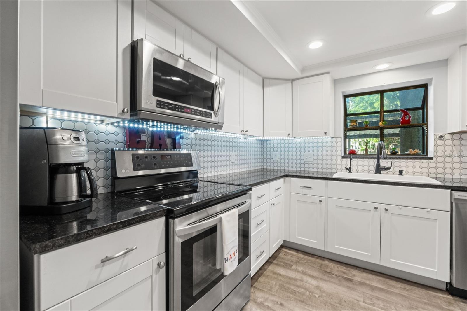 SUNSET SHORES OF TARPON A CONDO - Residential