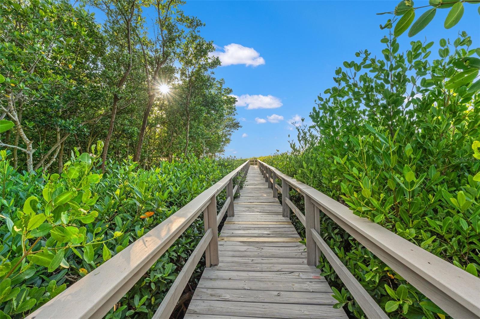 SUNSET SHORES OF TARPON A CONDO - Residential