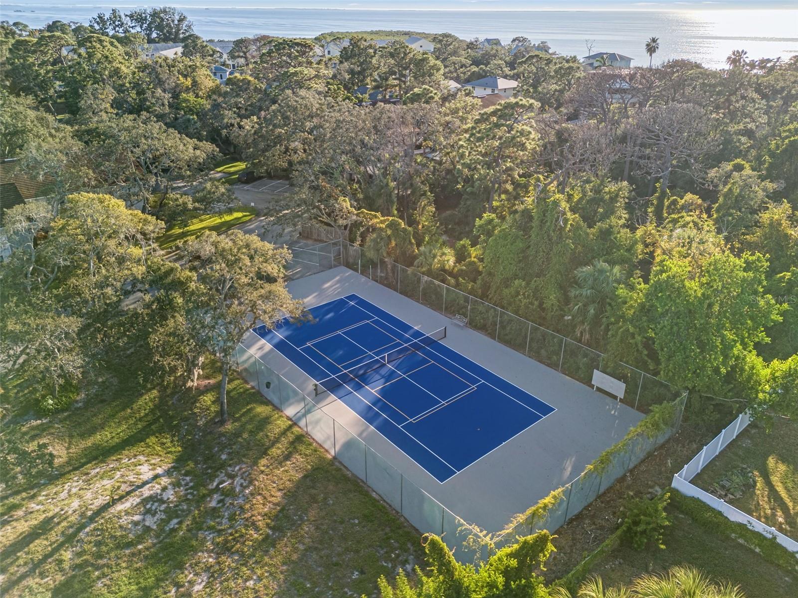 SUNSET SHORES OF TARPON A CONDO - Residential