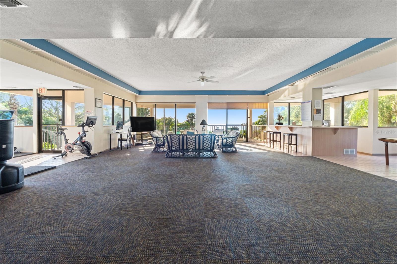 SUNSET SHORES OF TARPON A CONDO - Residential