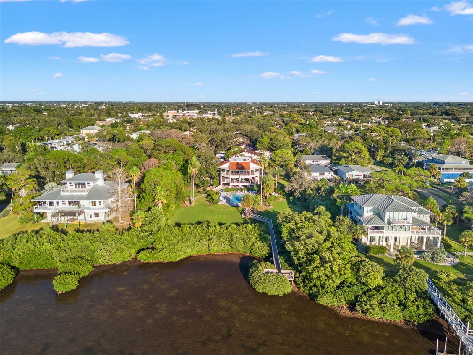 SUNSET SHORES OF TARPON A CONDO - Residential