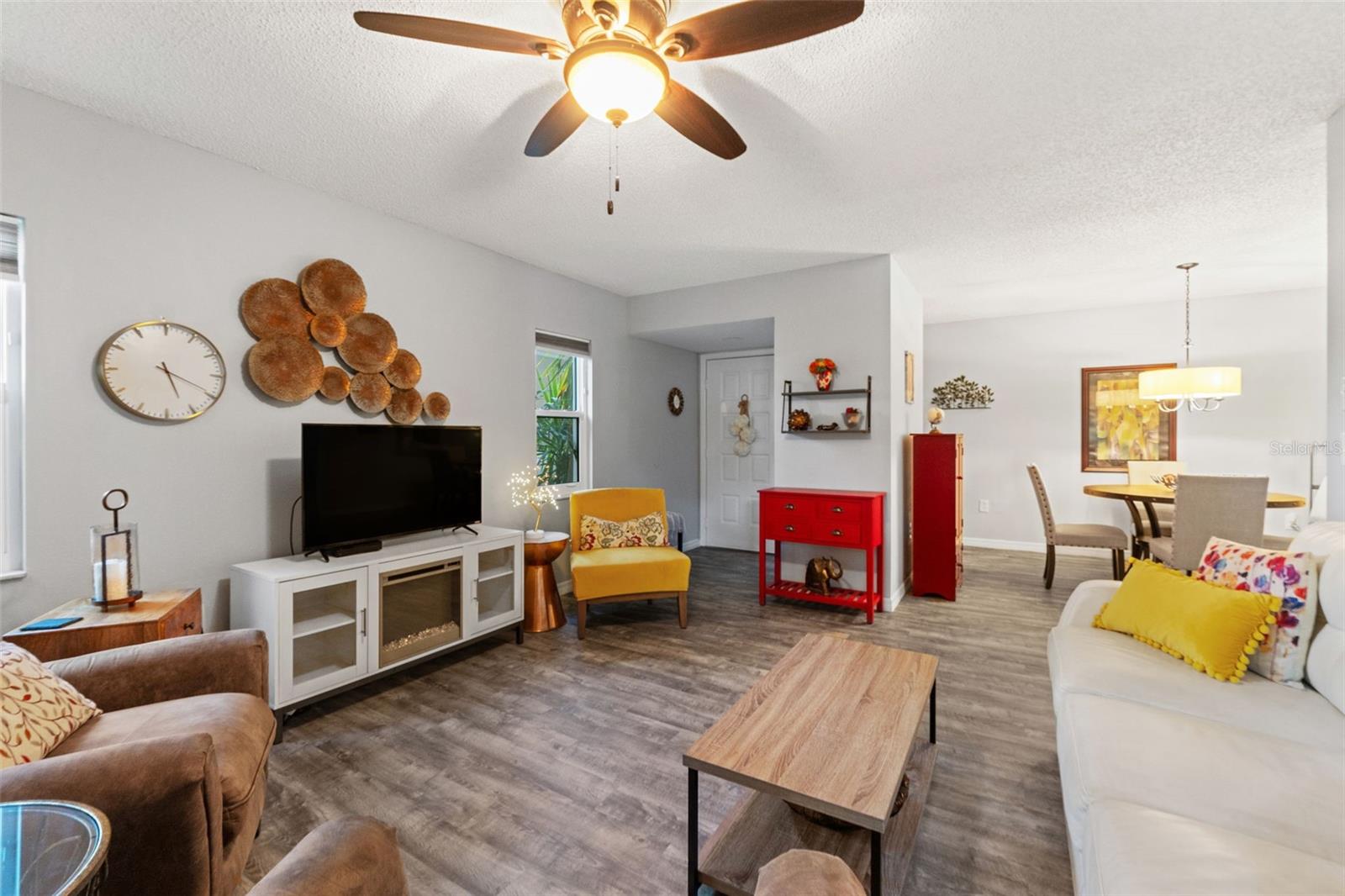 SUNSET SHORES OF TARPON A CONDO - Residential