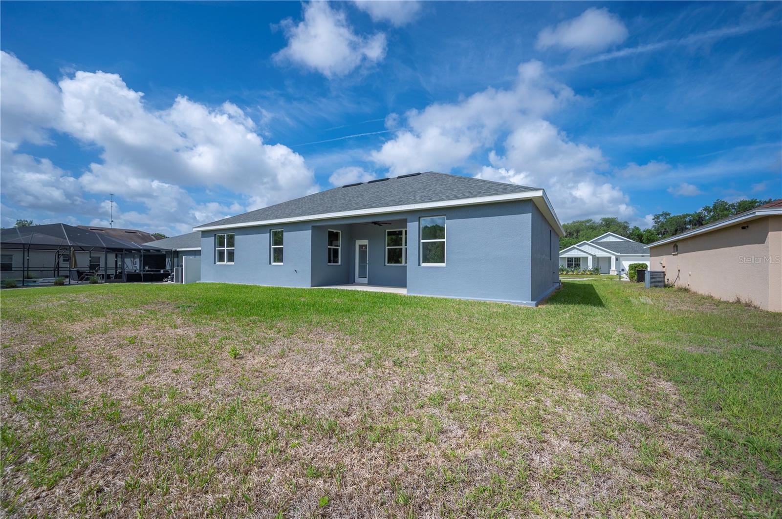 RESERVE AT FAIRWAY OAKS - Residential