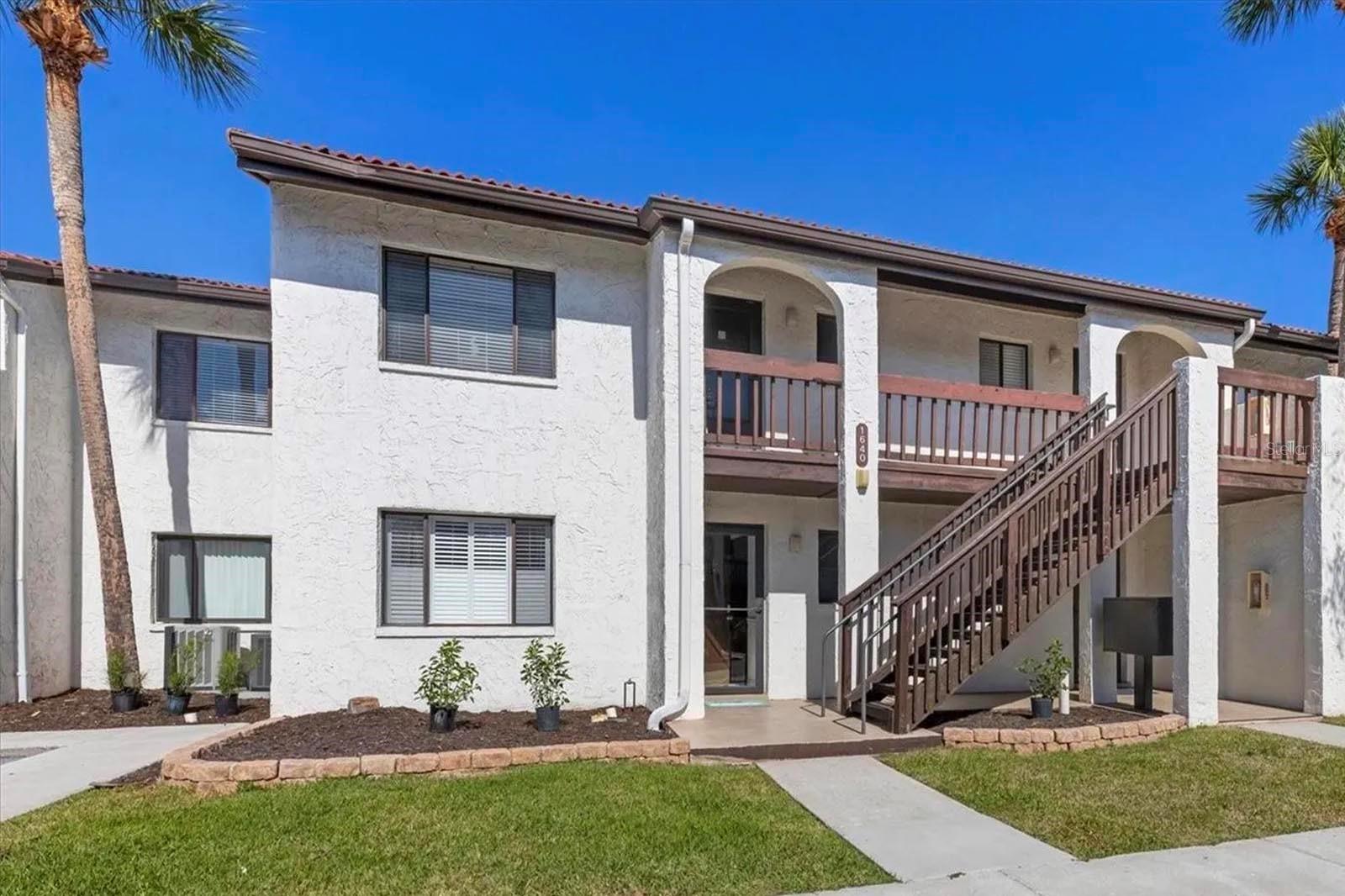 Available April. 2025- Furnished Annual..Freshly updated, ground floor, with laundry in the unit and reserved parking spot. Here's your chance to start living your new life here in Southwest Florida in The Resort Style, Water fronted Community of Castel Del Mare New Furnishings and Well Appointed with everything for your guest stay. Great Location 10 min walk to Siesta Key Crescent Beach and 10 min walk to dining, shopping, jet ski rentals and more. Bike to Siesta Key Village or walk over bridge and take Free Trolley. Leave your car and walk everywhere. Resort amenities-2 heated pools, kayak launch, pickle ball and tennis courts, fishing pavilion and coastal walkway. Unit is fully booked for Season January through March 31 2025 Taxes and fees apply to the base rent. Please reach out to the listing agent for your full quote and start living your Florida Lifestyle Today