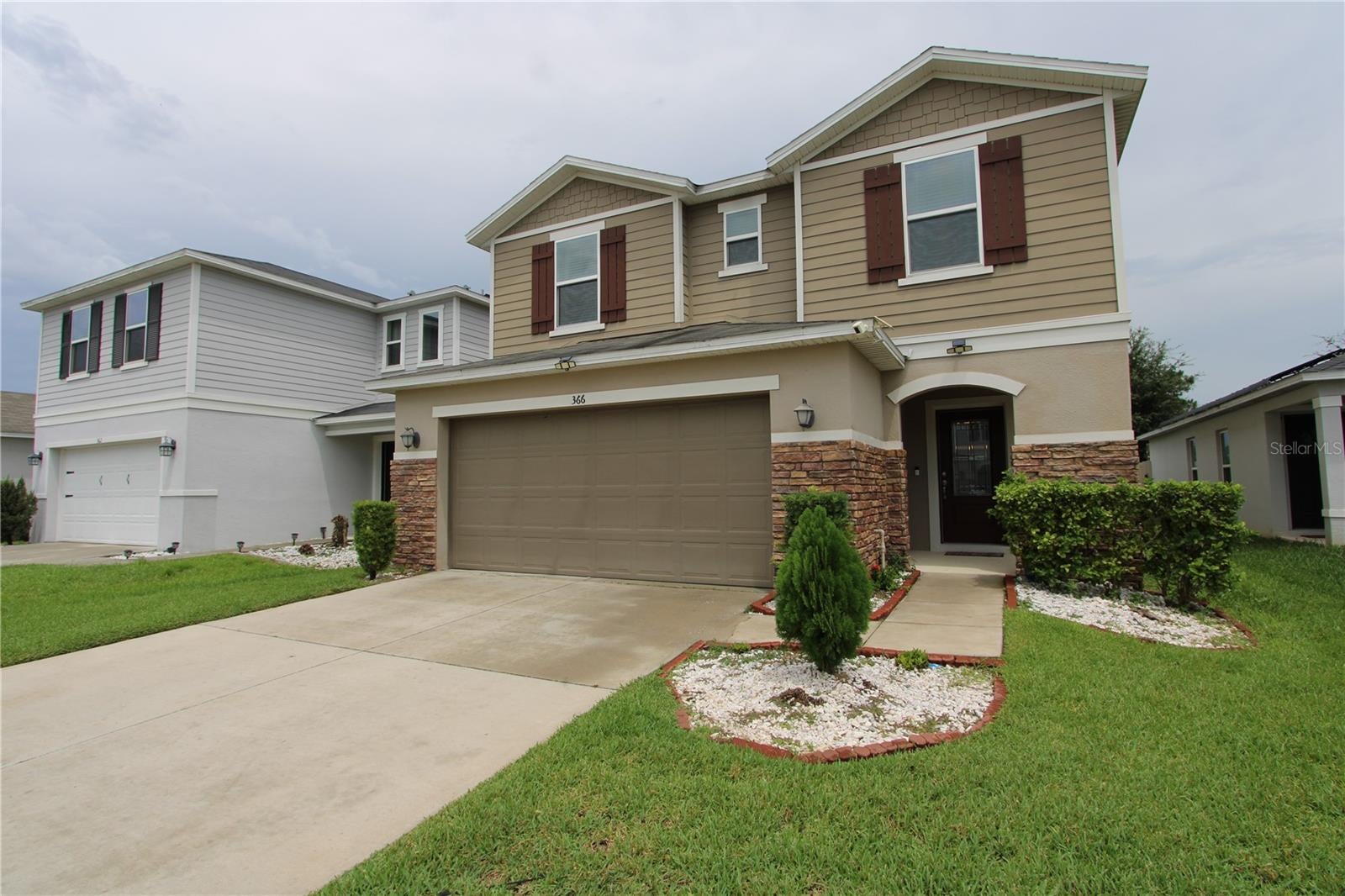 366 PRESERVE POINTE BOULEVARD
