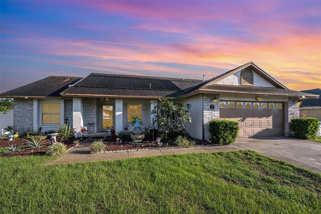 Photo of 1012 Karen Ridge Court, Kissimmee, FL 34747 (MLS # O6440041)