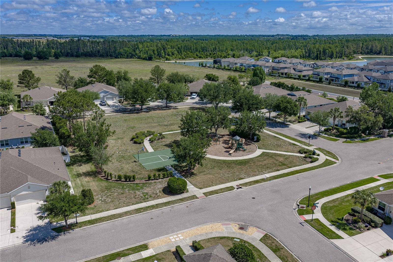 WATERGRASS PCLS C-1 & C-2 - Residential