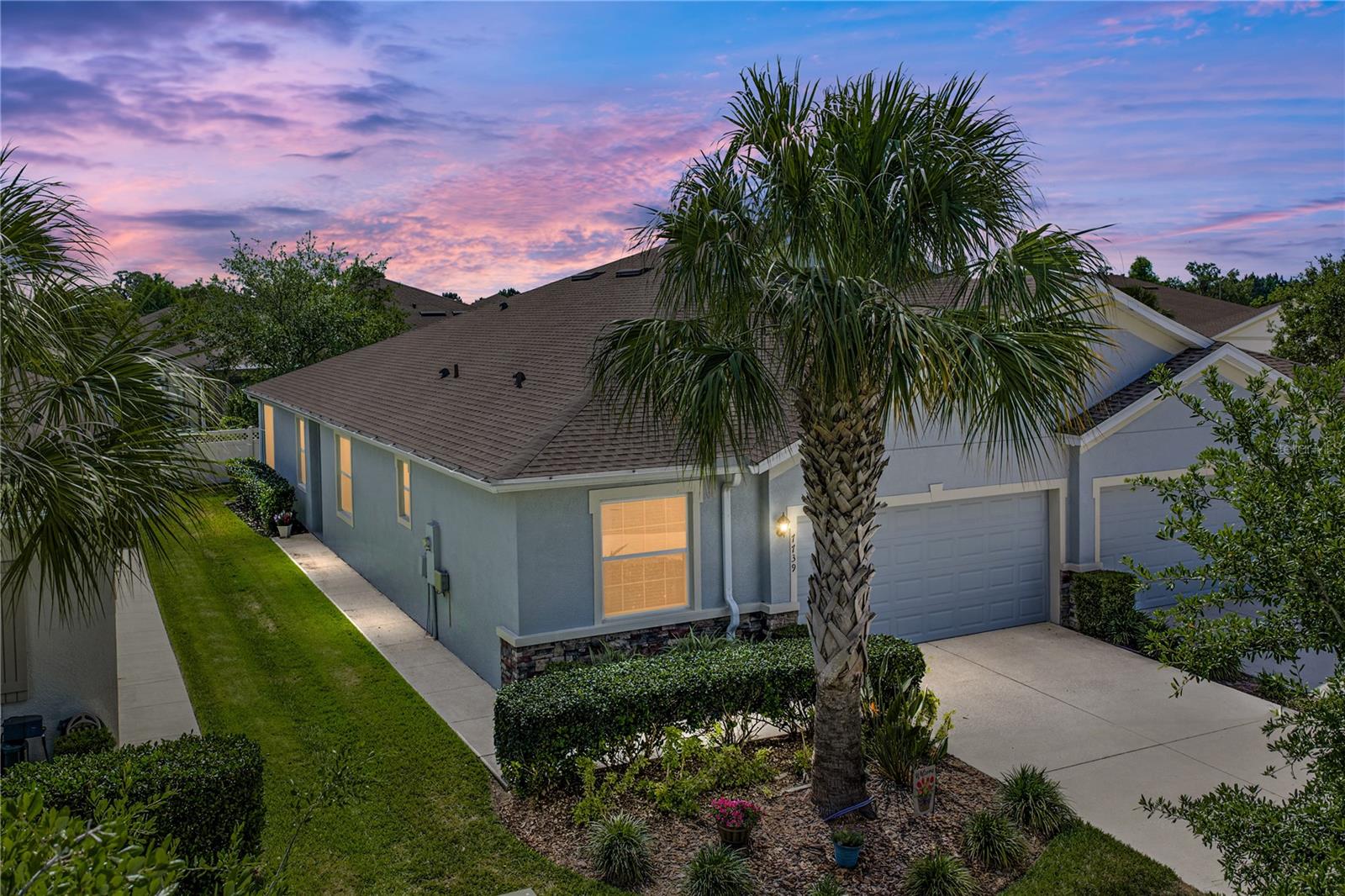 WATERGRASS PCLS C-1 & C-2 - Residential