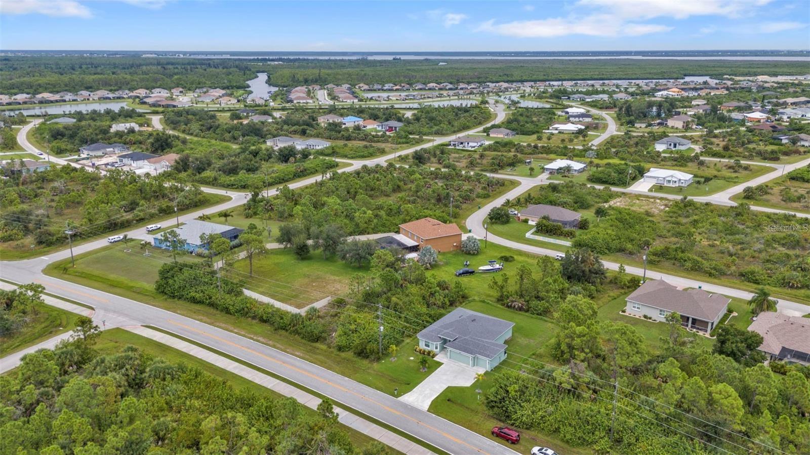 PORT CHARLOTTE SEC 093 - Residential Lease