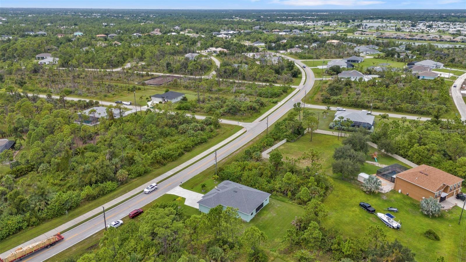 PORT CHARLOTTE SEC 093 - Residential Lease