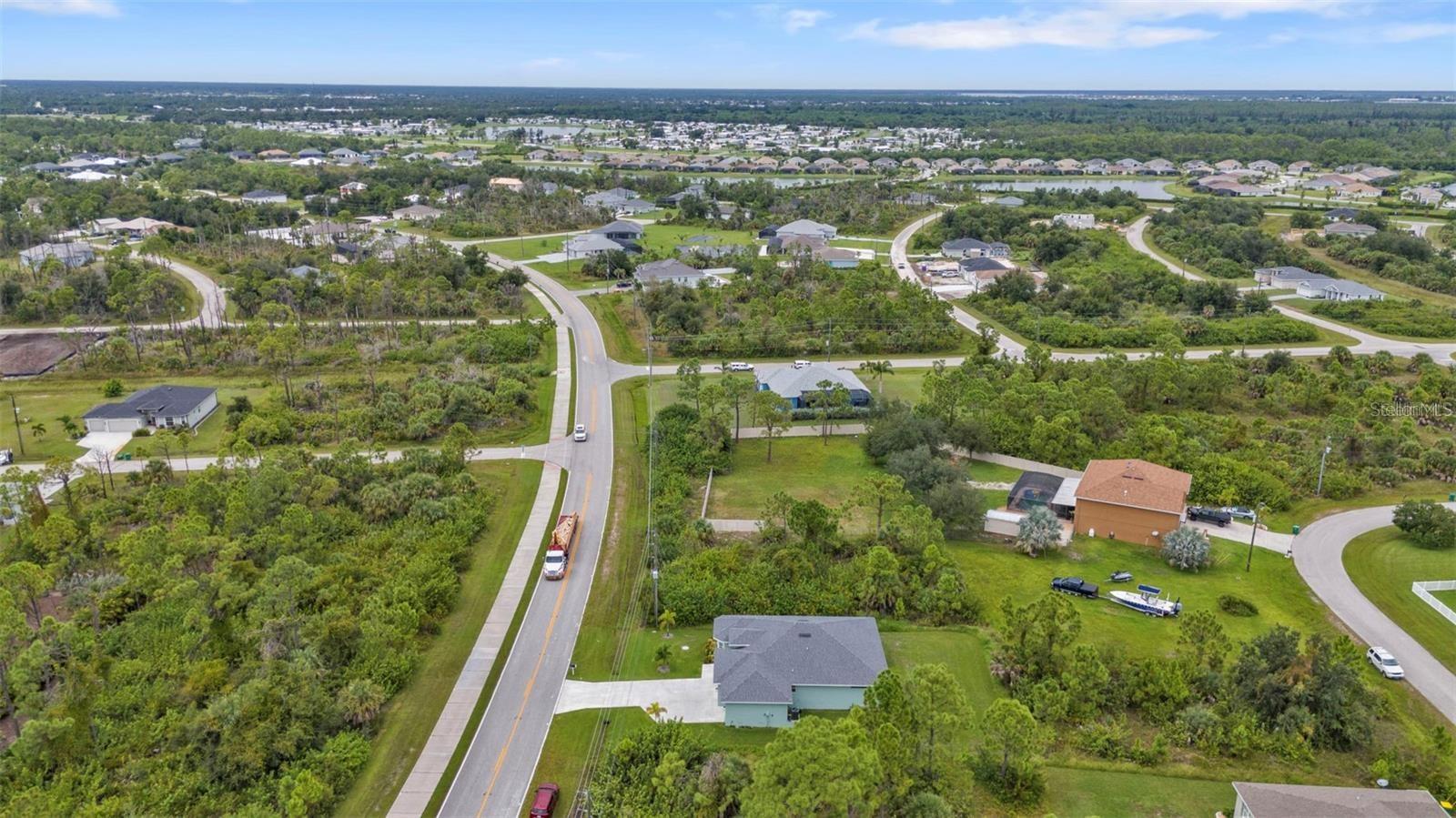 PORT CHARLOTTE SEC 093 - Residential Lease