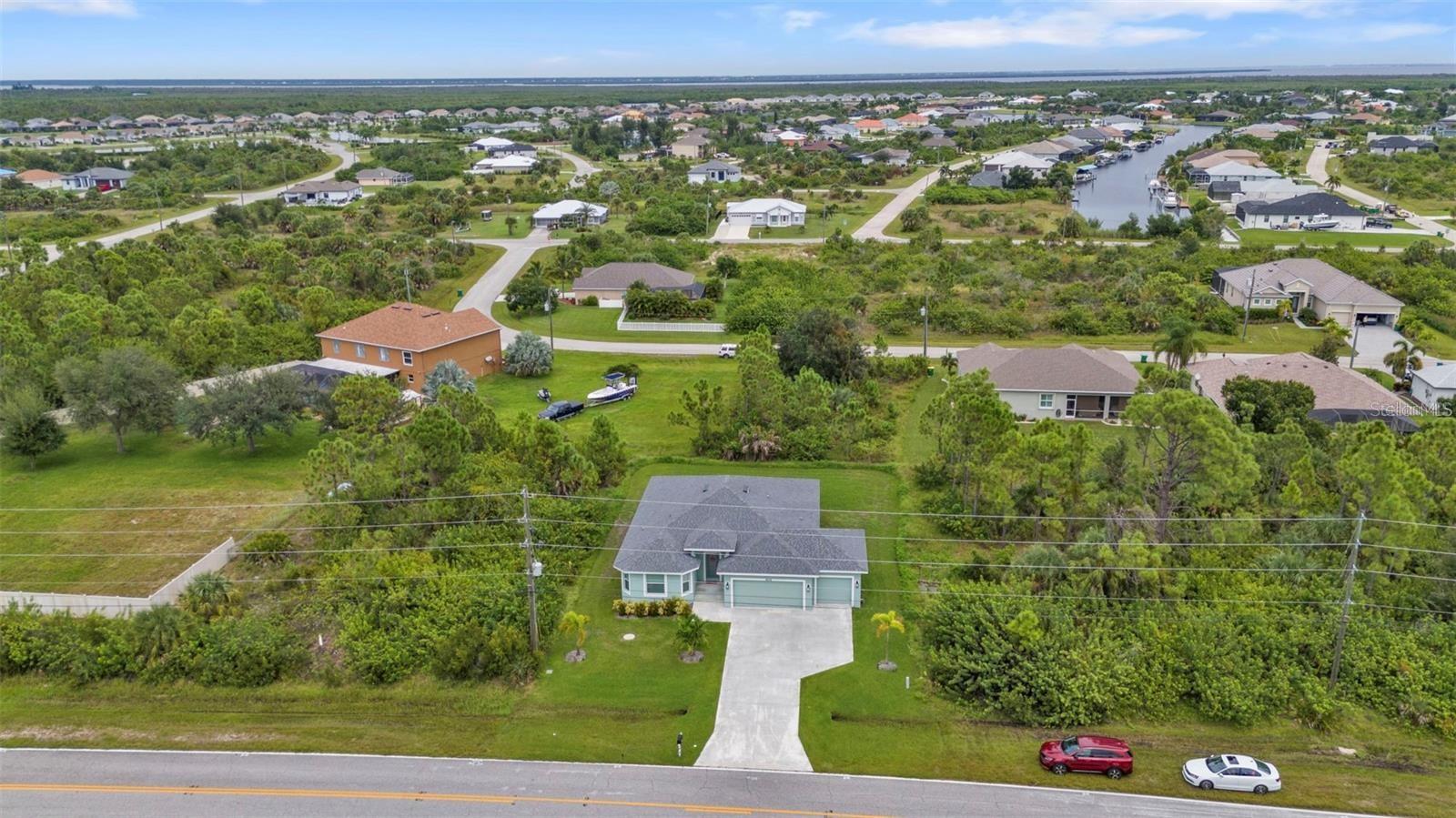 PORT CHARLOTTE SEC 093 - Residential Lease