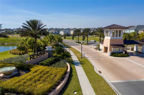 A home in KISSIMMEE