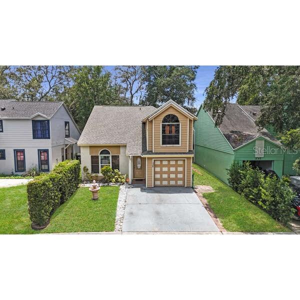 Welcome to this spacious two-story home located in the heart of Apopka! Boasting a generous layout, this property features a large family room, a formal dining area perfect for entertaining, and all bedrooms conveniently located upstairs for added privacy. The home also includes a one-car garage and a recently updated roof that is less than 2 years old—offering peace of mind for years to come. With its versatile layout and great bones, this home is a fantastic opportunity for buyers looking to customize and create their dream space. Don’t miss out—schedule your private showing today! MOTIVATED SELLER – BRING YOUR OFFERS!