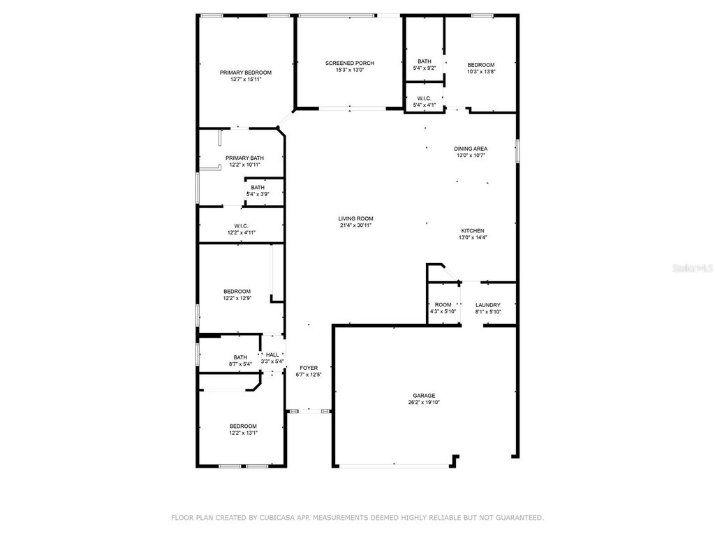 Photo of 14069 Wineberry Drive, Dade City, FL 33525 (MLS # W7879050)