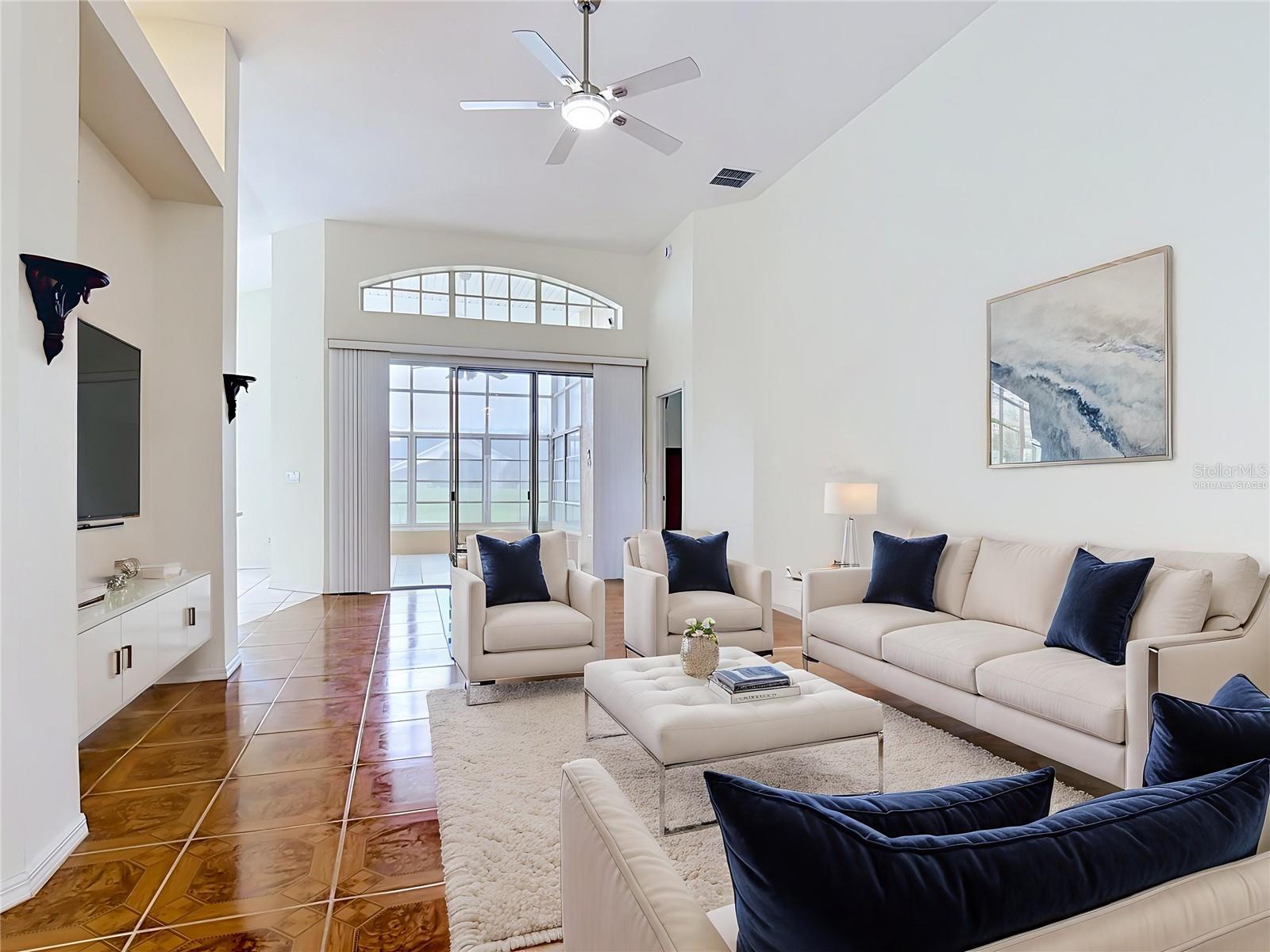 RIDGEWOOD LAKES VILLAGE 05A - Residential