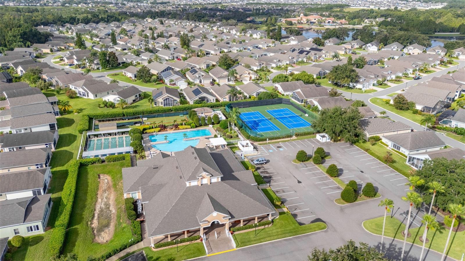 RIDGEWOOD LAKES VILLAGE 05A - Residential