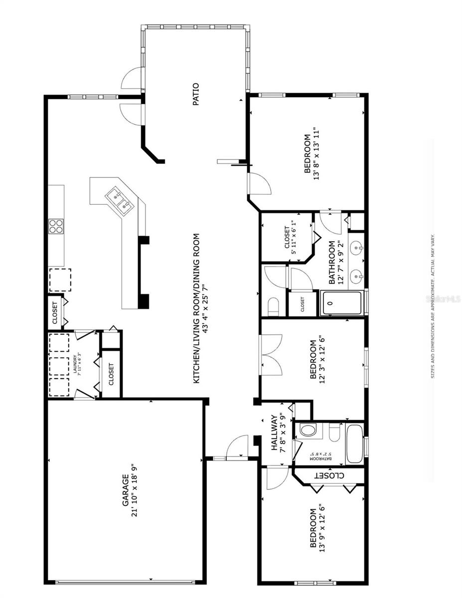 RIDGEWOOD LAKES VILLAGE 05A - Residential