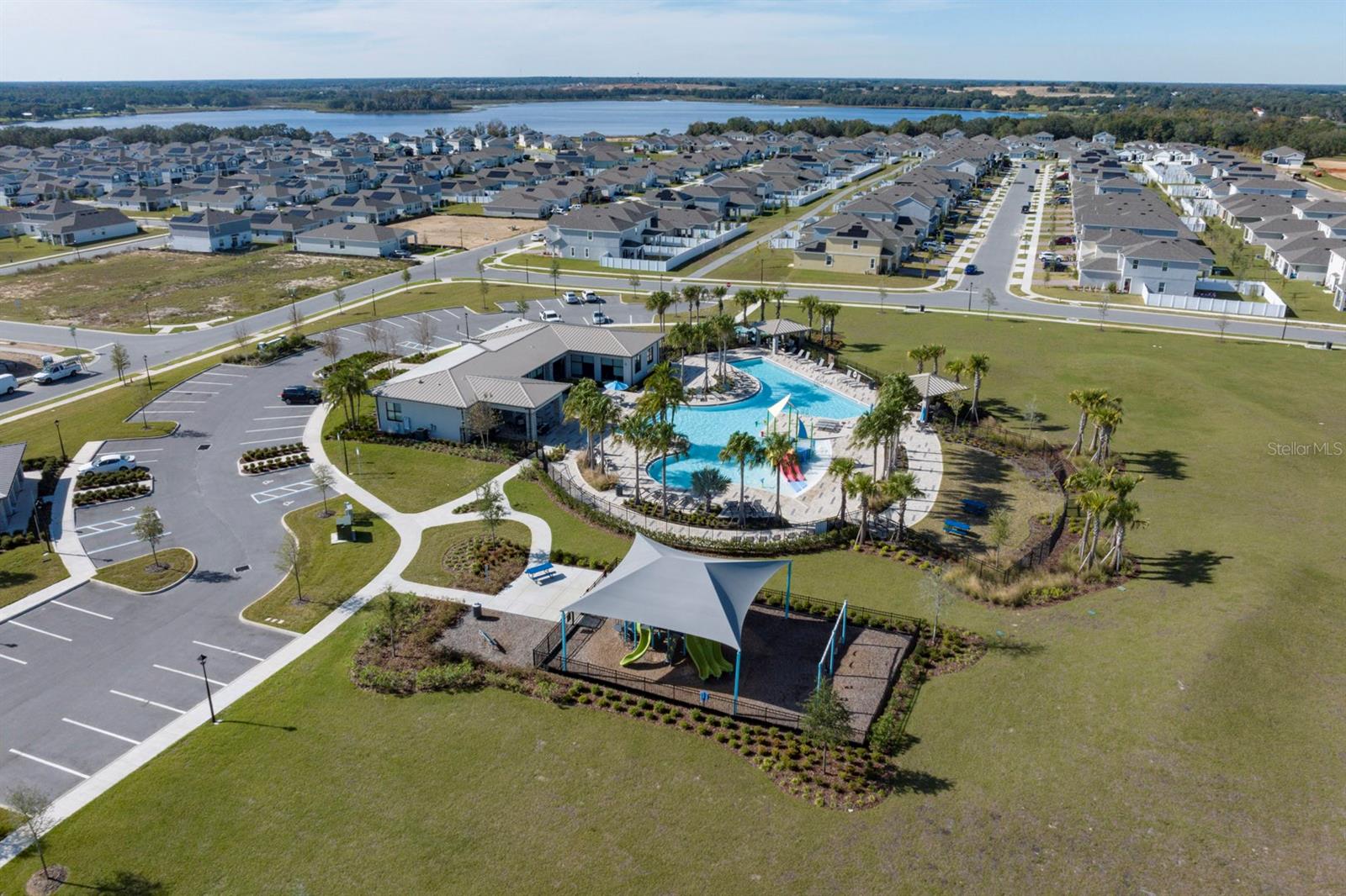 TRINITY LAKES PHASE 4 - Residential