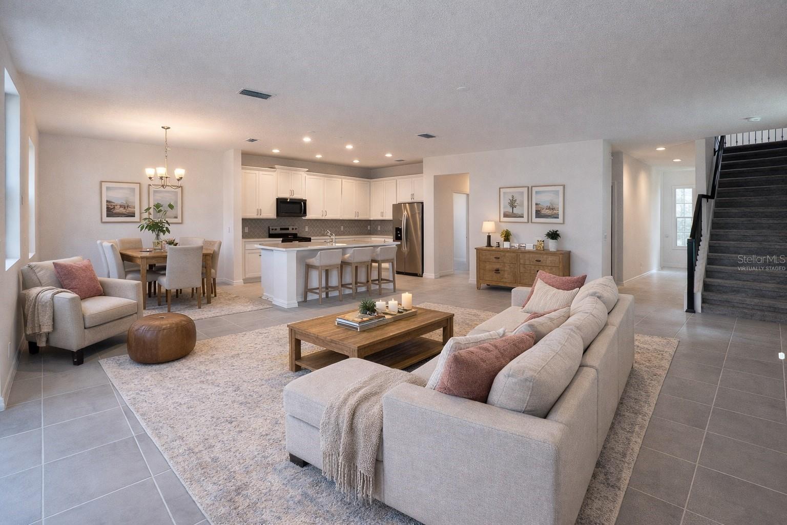 TRINITY LAKES PHASE 4 - Residential