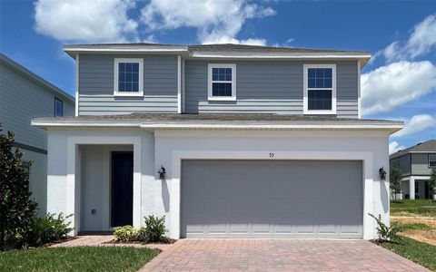 Photo of 7036 Rolling Leaf Road, Groveland, FL 34736 (MLS # O6396961)