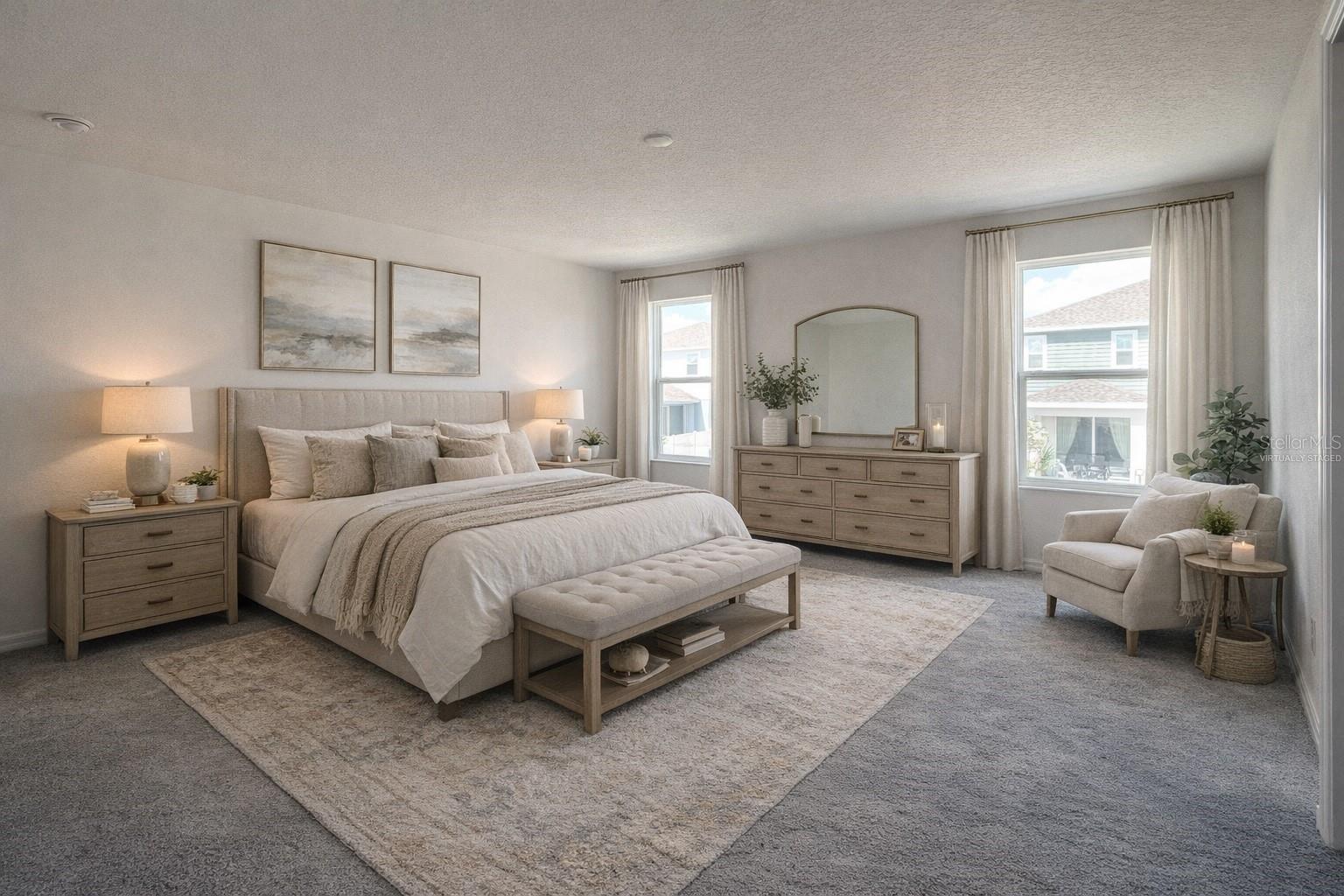 TRINITY LAKES PHASE 4 - Residential