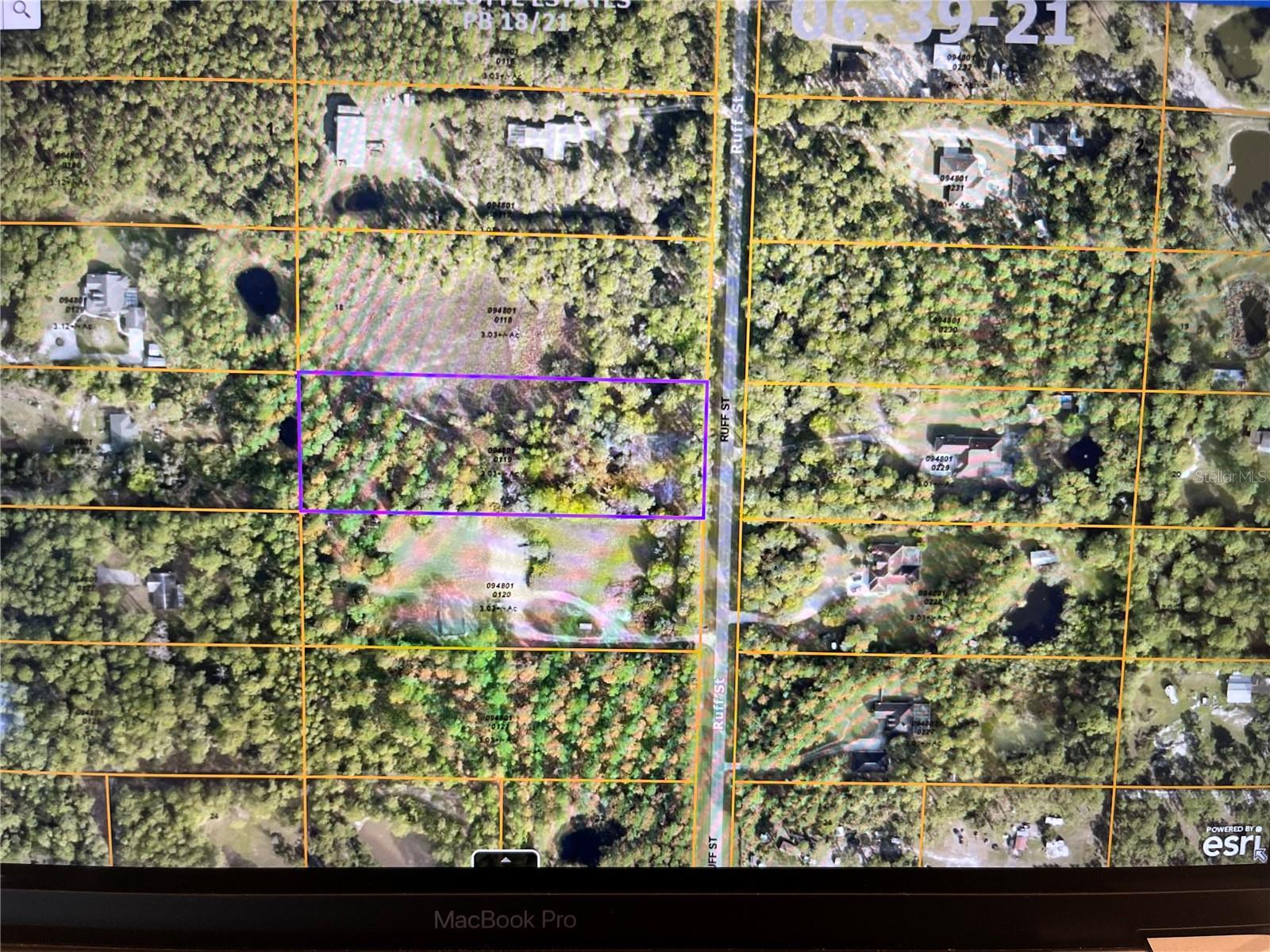 NORTH PORT CHARLOTTE ESTATES - Land