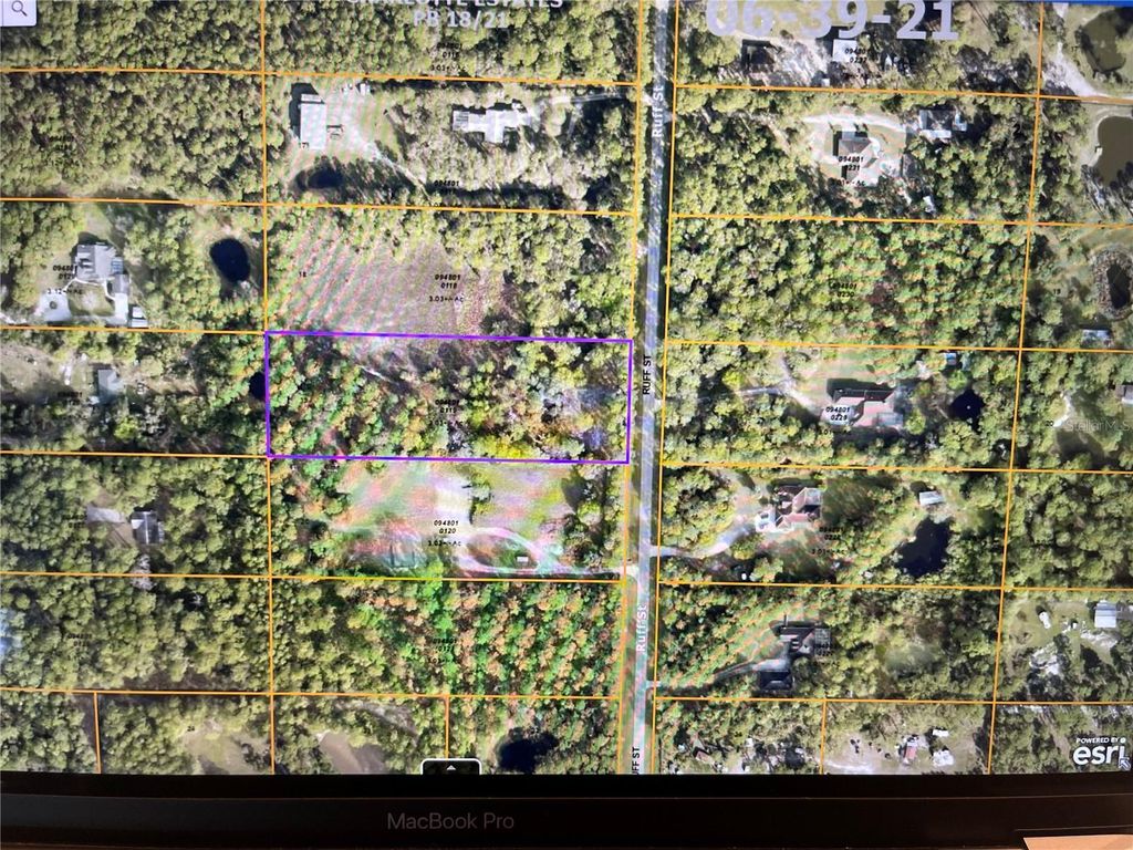 Photo of Ruff Street, North Port, FL 34291 (MLS # C7515011)