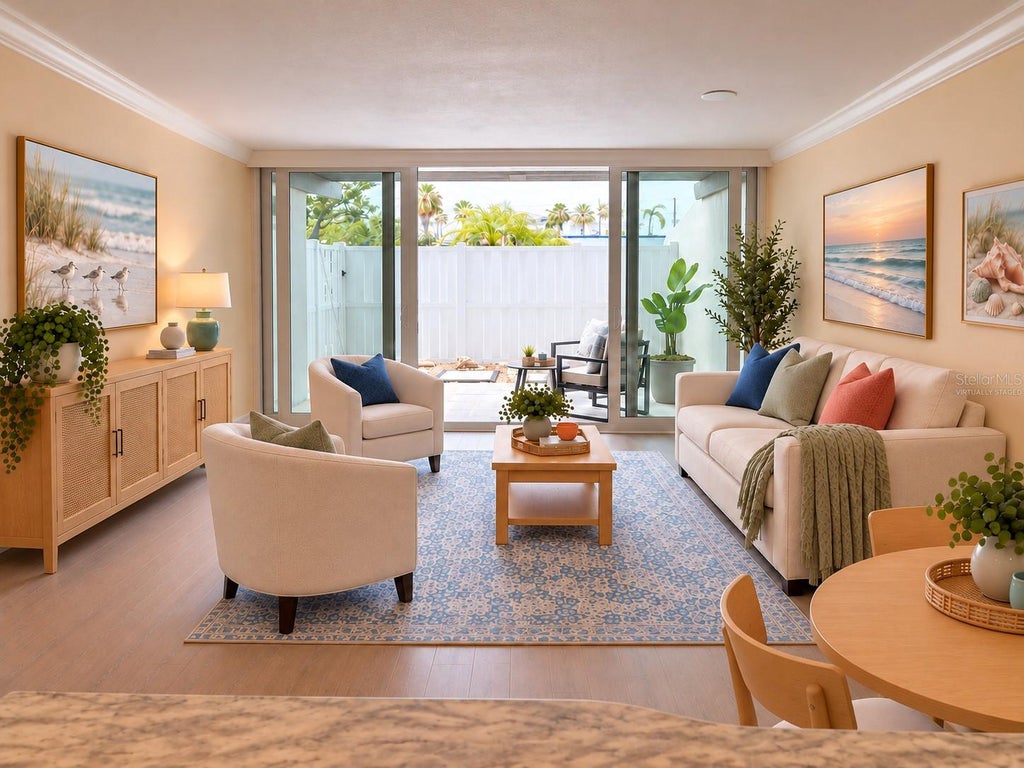 Photo of 450 Treasure Island Causeway #102, Treasure Island, FL 33706 (MLS # TB8492122)