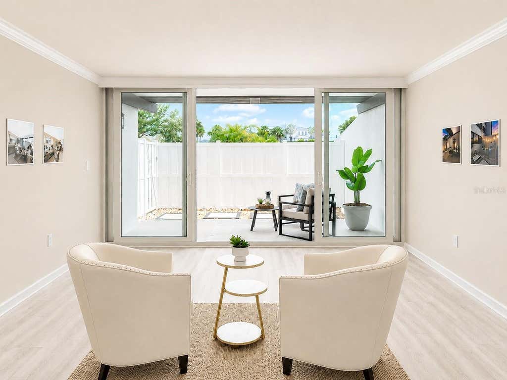 Photo of 450 Treasure Island Causeway #102, Treasure Island, FL 33706 (MLS # TB8492122)