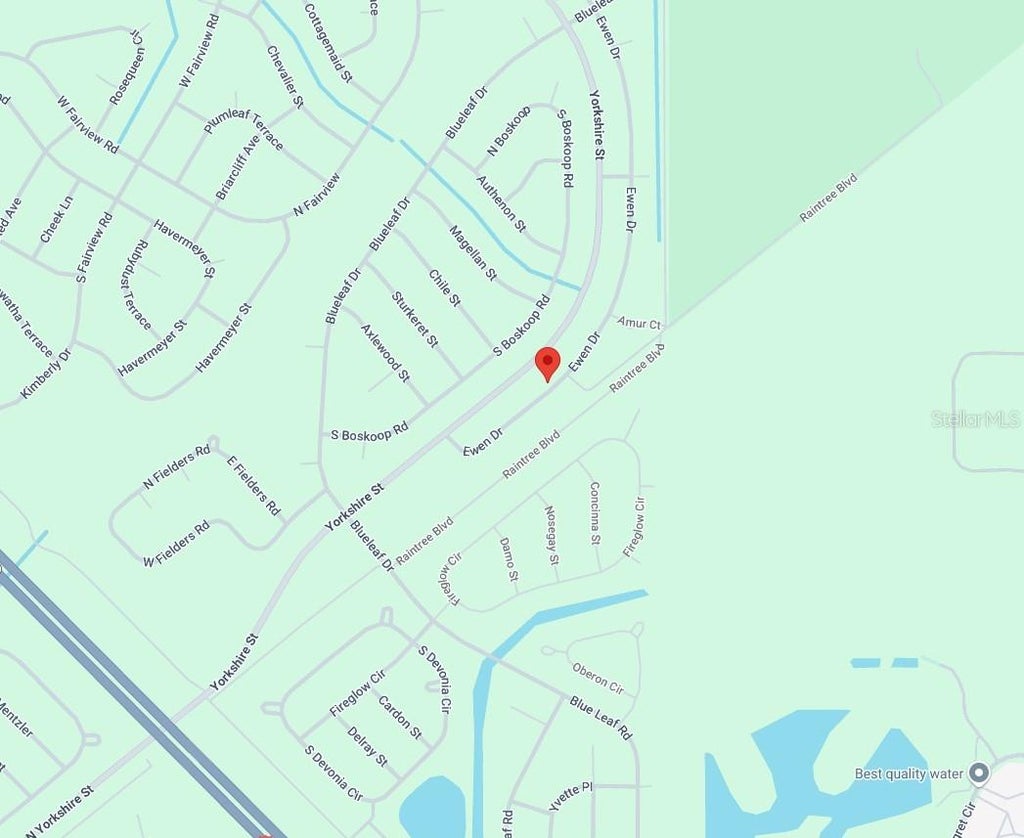 Photo of 10 Ewen Drive, North Port, FL 34288 (MLS # C7530422)