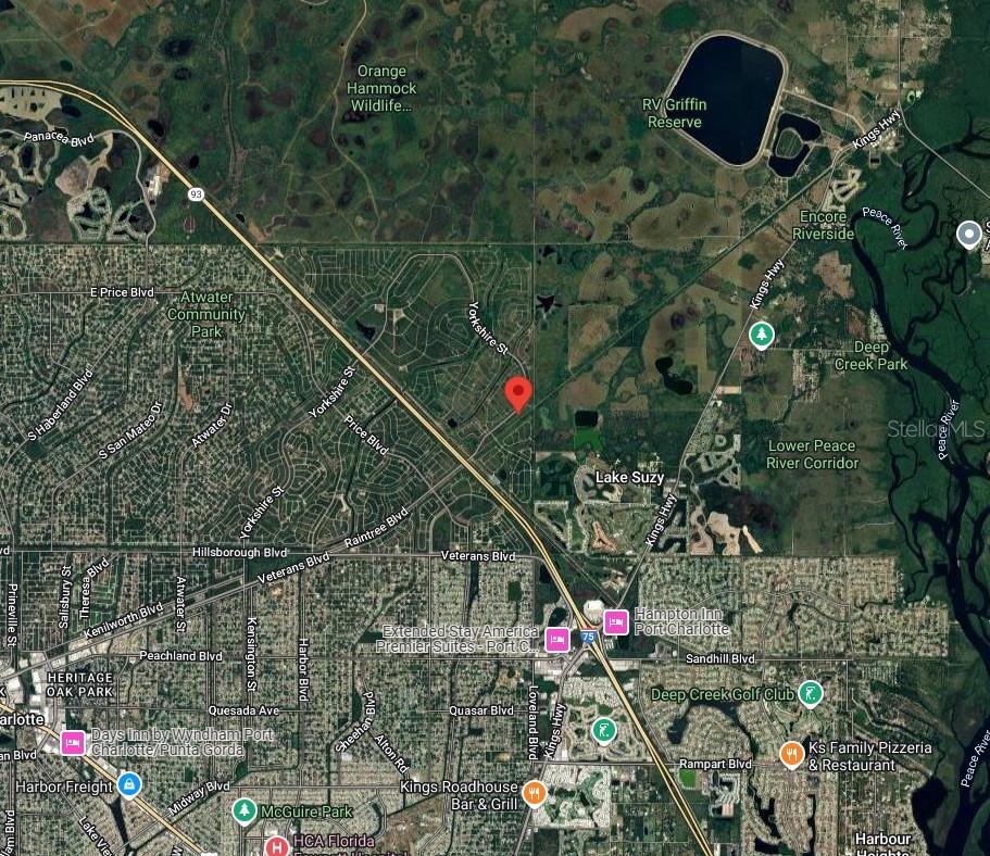 Lot 10 EWEN DRIVE, NORTH PORT, FL, 34288 3 Lot 10 EWEN DRIVE