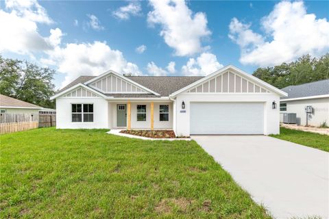 13334 SW 107TH STREET DUNNELLON FL 34432