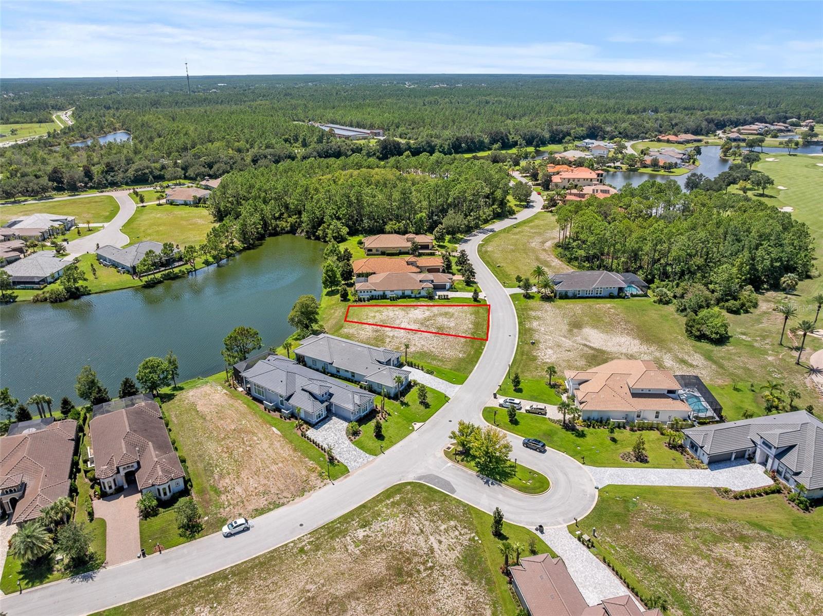 CONSERVATORY/HAMMOCK BEACH - Land