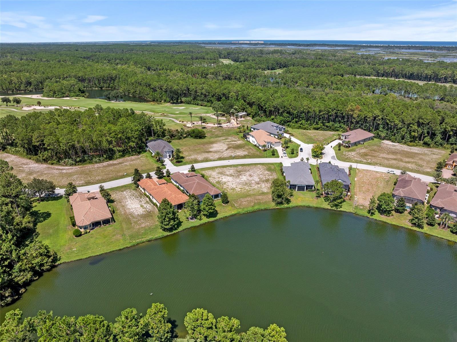CONSERVATORY/HAMMOCK BEACH - Land