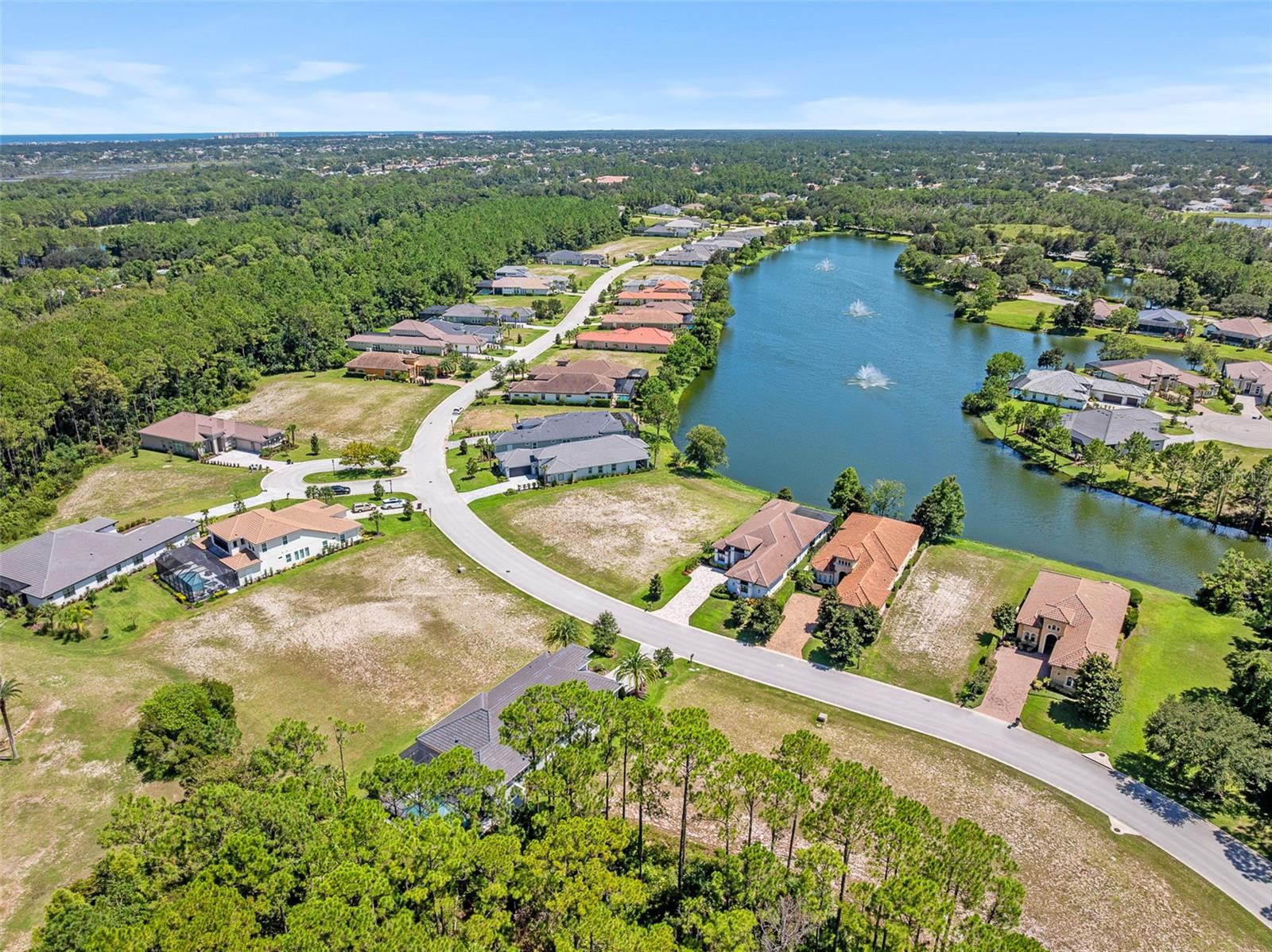 CONSERVATORY/HAMMOCK BEACH - Land
