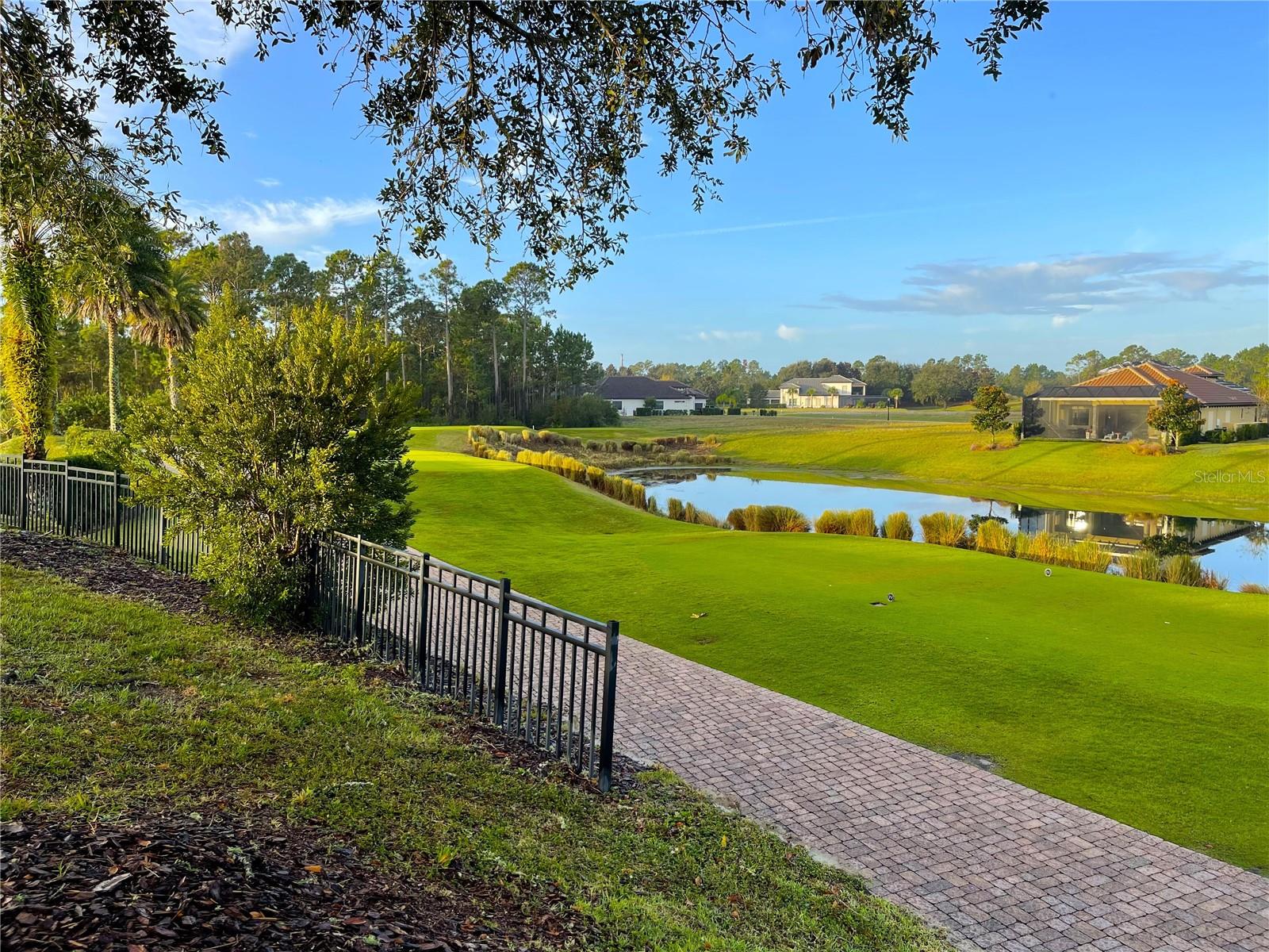 CONSERVATORY/HAMMOCK BEACH - Land