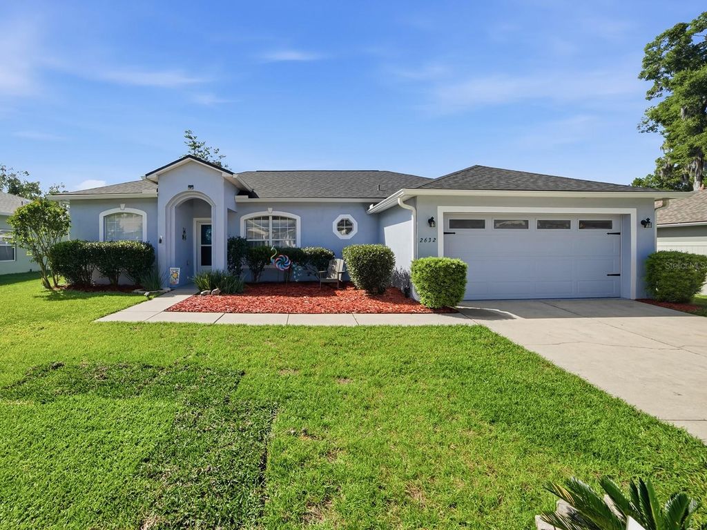 Photo of 2632 NE 27th Street, Ocala, FL 34470 (MLS # G5110686)