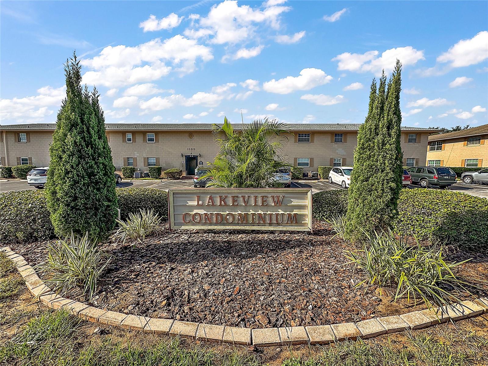Exciting Florida Living Awaits You! ?? Experience the epitome of easy and low-maintenance Florida lifestyle with this stunning two-bedroom condo, perched on the second floor with no one above you! Bask in the serene views of the Community Pool and Common Area right from your window. This condo has been completely remodeled 2023, featuring new vinyl laminate flooring throughout. The fully renovated kitchen boasts all-new cabinets, countertops, a new sink and faucet, and a custom built-in wall unit designed exclusively for this space. A new microwave completes the modern touch. The bathroom makeover is equally impressive, with a new cabinet, vanity, mirror, and lighting. Every room shines with new lighting, baseboards, crown molding, window trim, and blinds. Primary Bedroom has Large Walk-In Closet. Enjoy the convenience and safety of new electrical outlets and switches, new thermostats, smoke detectors, and a new HVAC system installed in 2022. Everything is ready for you to move right in. The community offers fantastic amenities including a refreshing Pool, on-site Laundry Facilities and extra Storage Space. Located conveniently close to downtown Tavares Waterfront Seaplane Park, you're just a short walk or golf cart ride away (1 MILE) from vibrant Festivals, Fireworks, Restaurants, and Live Music. Relish the beautiful Park with Chain-of-Lakes Water Frontage, featuring a Playground and Water Park for kids, boat ramps, Volley Ball, Fishing, Seaplane Rides over the Lake, Walking Trail along the lake and a perfect spot to watch Seaplanes take off and land. Minutes away from shopping, Eustis and Mount Dora, this golf cart-friendly community has it all. Don't miss out on this incredible opportunity! Schedule your appointment today and make this your new home!